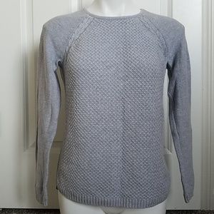 Sonoma Light Gray Sweater